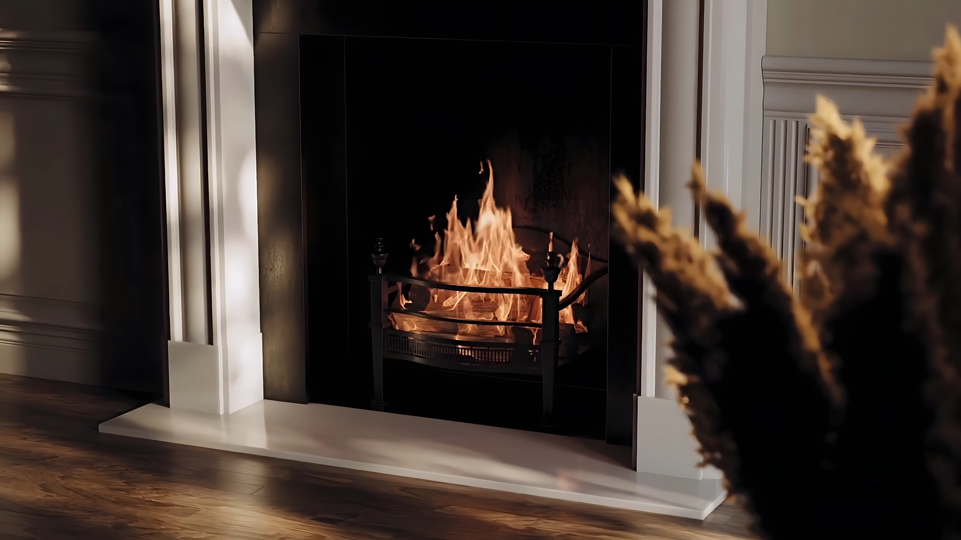 virtual scene 3ds max array teteras rosas y cyan planetacg