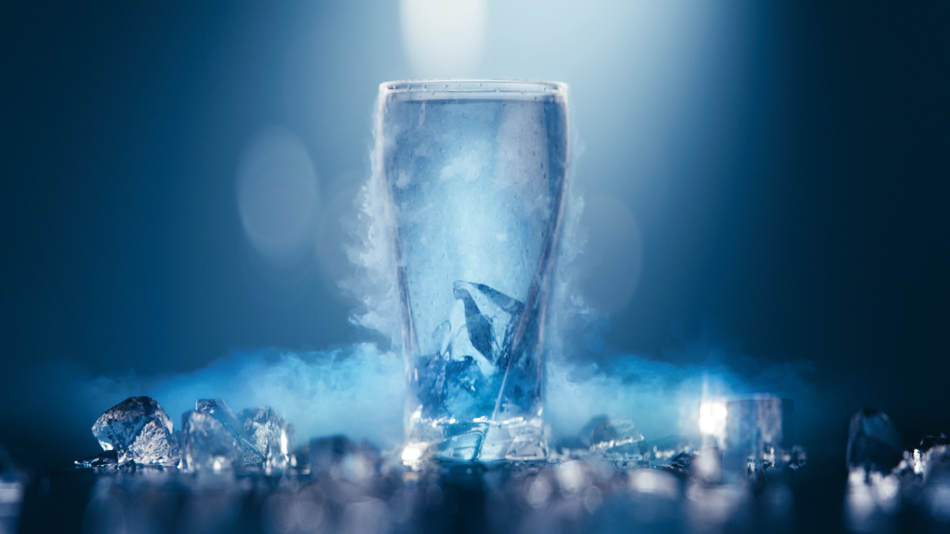 virtual scene 3ds max esfera metalica material pantalla script render planetacg